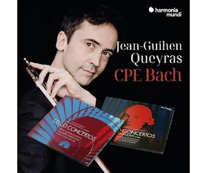 Cpe Bach (2cd Boxset)