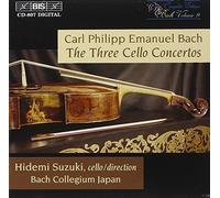 Cpe Bach Celloconc