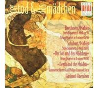 CPE Bach Chamber Orchestra - Quartet String 14 (Transcription Brahms)/&