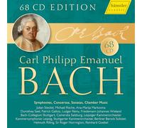 Cpe Bach Édition