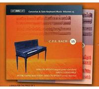Cpe Bach Keyb 15 2/1