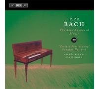Cpe Bach Keyb Solo 29