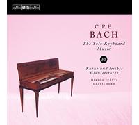 Cpe Bach Keyb Solo 30