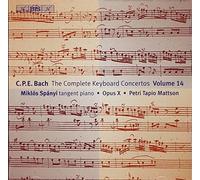 Cpe Bach Keybconc 14