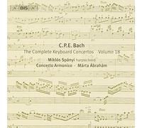 Cpe Bach Keybconc 18