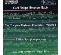 Cpe Bach Keybconc 6