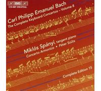 Cpe Bach Keybconc 8