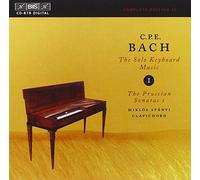 Cpe Bach Keybsolo 1