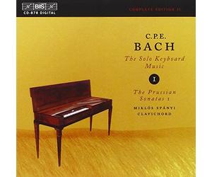 Cpe Bach Keybsolo 1