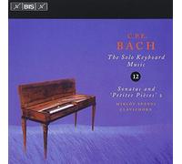 Cpe Bach Keybsolo 12