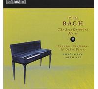 Cpe Bach Keybsolo 13