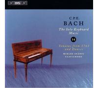 Cpe Bach Keybsolo 14