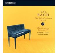 Cpe Bach Keybsolo 17