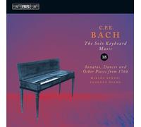 Cpe Bach Keybsolo 18