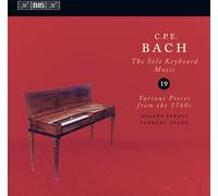 Cpe Bach Keybsolo 19