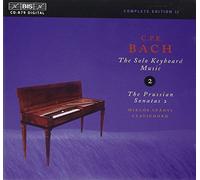 Cpe Bach Keybsolo 2