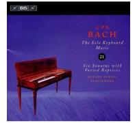Cpe Bach Keybsolo 21