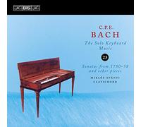 Cpe Bach Keybsolo 23