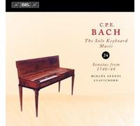 Cpe Bach Keybsolo 24