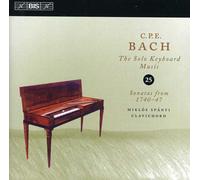 Cpe Bach Keybsolo 25