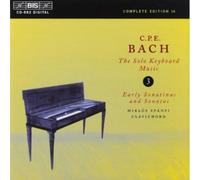 Cpe Bach Keybsolo 3