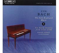 Cpe Bach Keybsolo 4