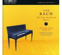 Cpe Bach Keybsolo 7