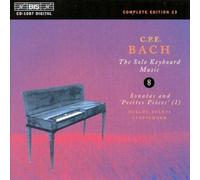 Cpe Bach Keybsolo 8