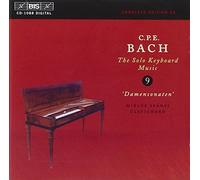 Cpe Bach Keybsolo 9
