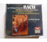 CPE BACH - LES ULTIMES SOUFFRANCES DU SAUVEUR - LA PETITE BANDE, SIGISWALD KUIJKEN