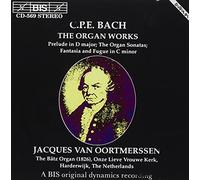 Cpe Bach Organ