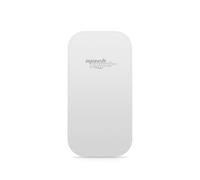 CPE Mach Power 5,8 GHz avec commutateur Dip, 150 Mbps, PoE 24 V, Couverture jusqu'à 1 km, antenne 10 dBi (WL-CPE5G24D-080)