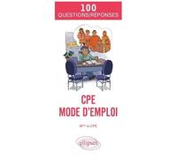 Cpe - Mode D'emploi