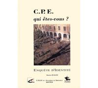 Cpe Qui Êtes-Vous ? Enquête D'identité