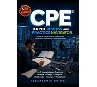 CPE RAPID REVIEW AND PRACTICE NAVIGATOR: Practice for the Board of Certification in Professional Ergonomics Professional Certification Exam