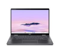 Acer Chromebook Plus Enterprise Spin 714 CPE794-1N - 14" Core Ultra 5 125U 8 Go RAM 256 Go SSD Gris AZERTY