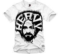 CPED T-Shirt Charles Manson HELTER SKELTER Mugshot MDMA