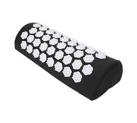 CPEX Ensemble de tapis et oreiller pour soulager les douleurs du dos et du cou, traitement des douleurs dorsales chroniques - Soulage le stress du bas du dos et du haut du dos et sciatique pai