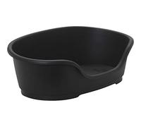 Cpf - Corbeille Plastique Chien - Chocolat - 50 cm