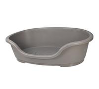 Cpf - Corbeille Plastique Chien - Chocolat - 60 cm