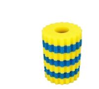 CPF/CPA Filtre Coton - Bleu/Jaune Aquarium Bio Filter Media (CPF CPA 15000)