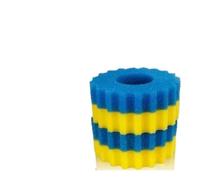 CPF/CPA Filtre Coton - Bleu/Jaune Aquarium Bio Filter Media (CPF CPA 2500)