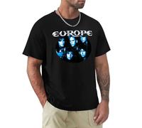 CPFJHY Europe-The-Band-Out-of-This-World-Joey-Tempest-John-Leven-Kee-Marcello-Ian-Haugland-Mic