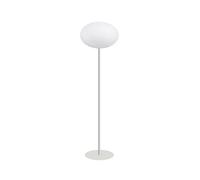 CPH Lighting - Eggy Pin Lampadaire Dim. Ø32 Opal White/Lacquered White