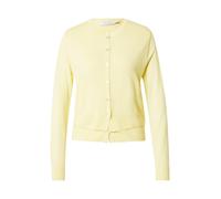 Cph Muse Cardigan 'Marino' jaune pastel, Taille XS