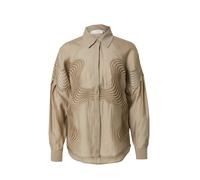 Cph Muse Chemisier 'MOLLY' beige, Taille XS