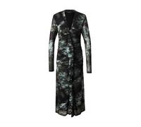 Cph Muse Robe 'CORA' olive / menthe / noir, Taille 34
