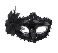 CPIDAH Masque Venitien Femme Homme Carnaval Paillette Vénitien Masqué Cosplay Couple Bal Masqué Pour Les Yeux Bouffon Vénitien Visage Complet Masques Antiques Carnaval Fête Déguisée Costume