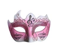 CPIDAH Masque Venitien Femme Homme Carnaval Paillette Vénitien Masqué Cosplay Couple Bal Masqué Pour Les Yeux Bouffon Vénitien Visage Complet Masques Antiques Carnaval Fête Déguisée Costume