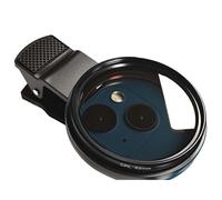 CPL Clip-on Phone Camera Lens Filter,for 16 15 14 13 12 11, BLU,, and Other Smart Phones